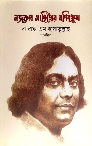 নজরুল সাহিত্যের মণিমঞ্জুষা — প্রচ্ছদ