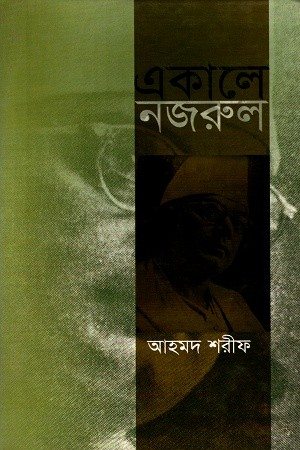 একালে নজরুল — প্রচ্ছদ